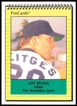 1993 Jeff Keitges